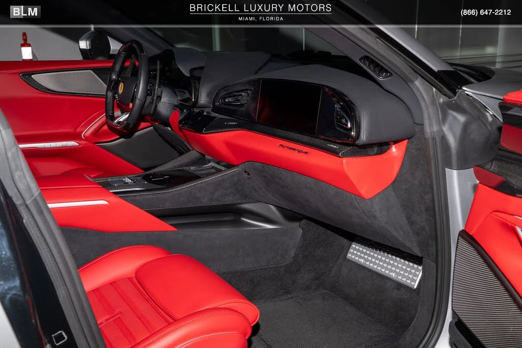 2025 Ferrari Purosangue - Image 24 of 31