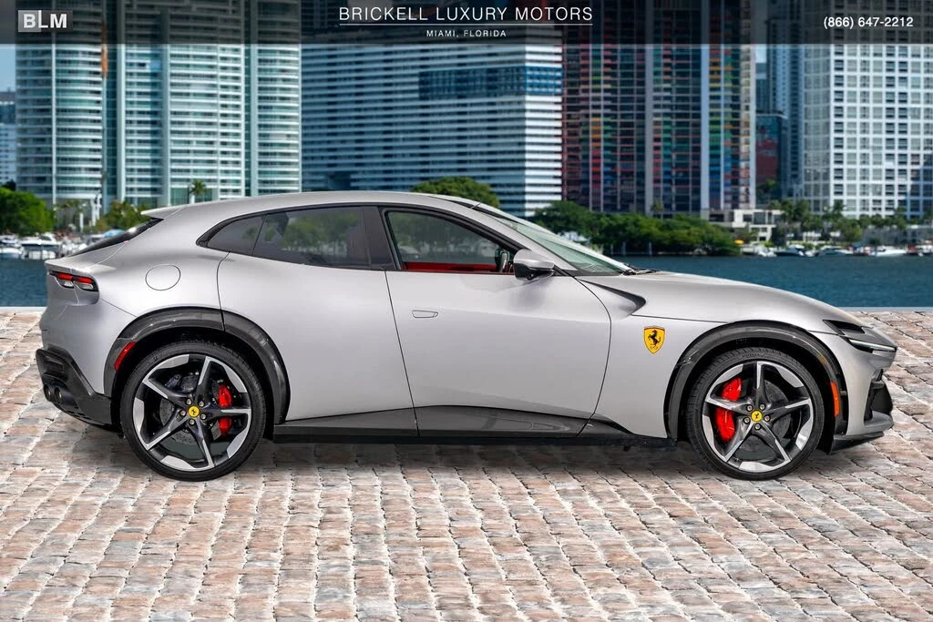 2025 Ferrari Purosangue - Image 10 of 31