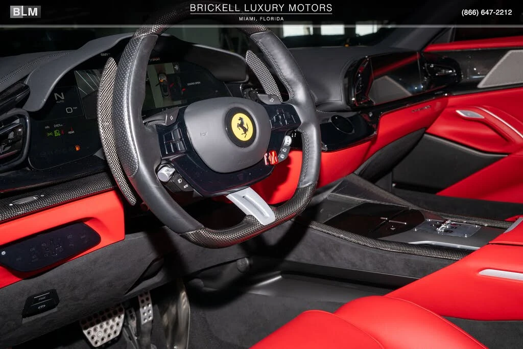 2025 Ferrari Purosangue - Image 5 of 31