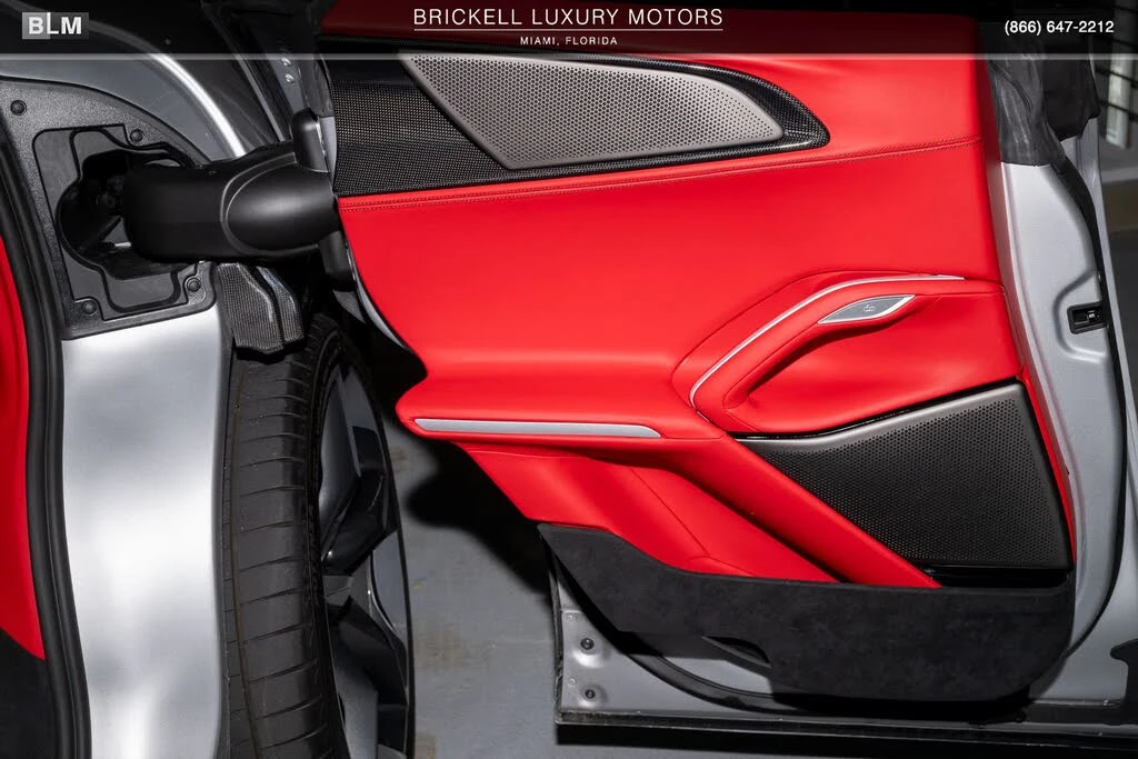 2025 Ferrari Purosangue - Image 16 of 31