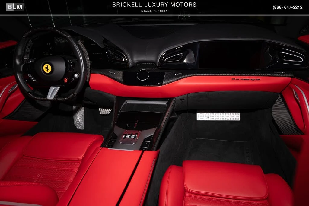 2025 Ferrari Purosangue - Image 8 of 31