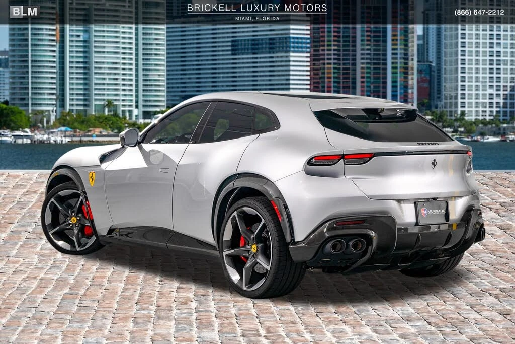 2025 Ferrari Purosangue - Image 12 of 31