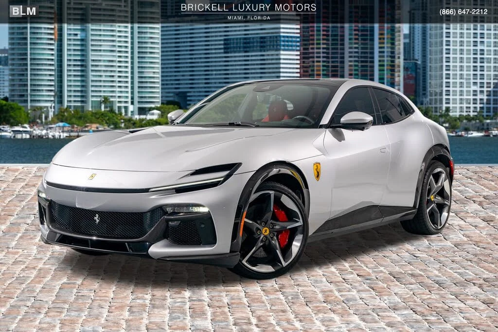 2025 Ferrari Purosangue - Image 9 of 31