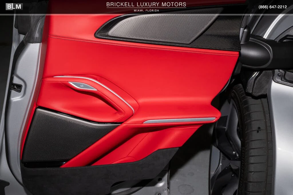 2025 Ferrari Purosangue - Image 18 of 31