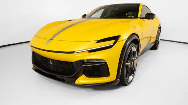 2025 Ferrari Purosangue - Image 9 of 20