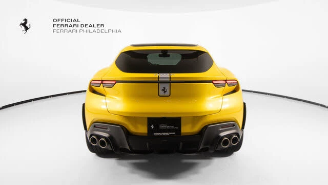 2025 Ferrari Purosangue - Image 6 of 20