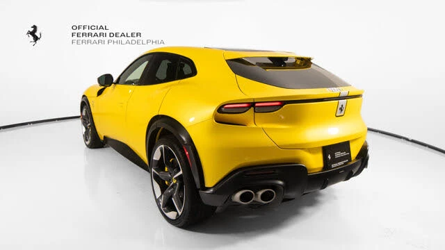 2025 Ferrari Purosangue - Image 5 of 20