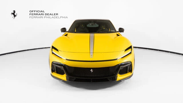 2025 Ferrari Purosangue - Image 2 of 20