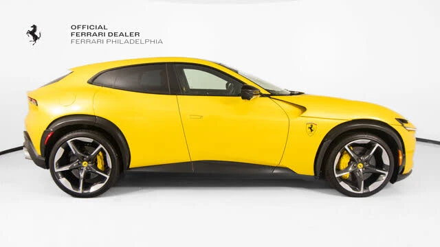 2025 Ferrari Purosangue - Image 8 of 20