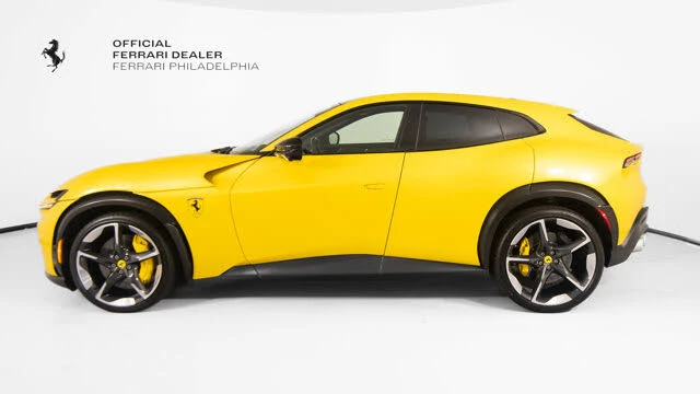 2025 Ferrari Purosangue - Image 4 of 20