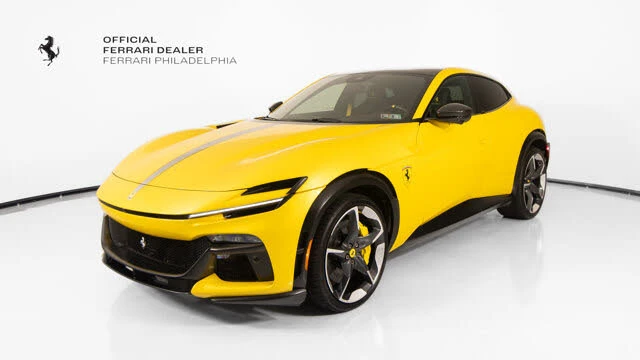 2025 Ferrari Purosangue - Image 3 of 20