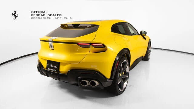 2025 Ferrari Purosangue - Image 7 of 20