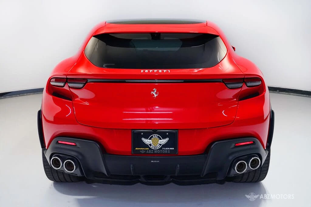 2025 Ferrari Purosangue - Image 8 of 31