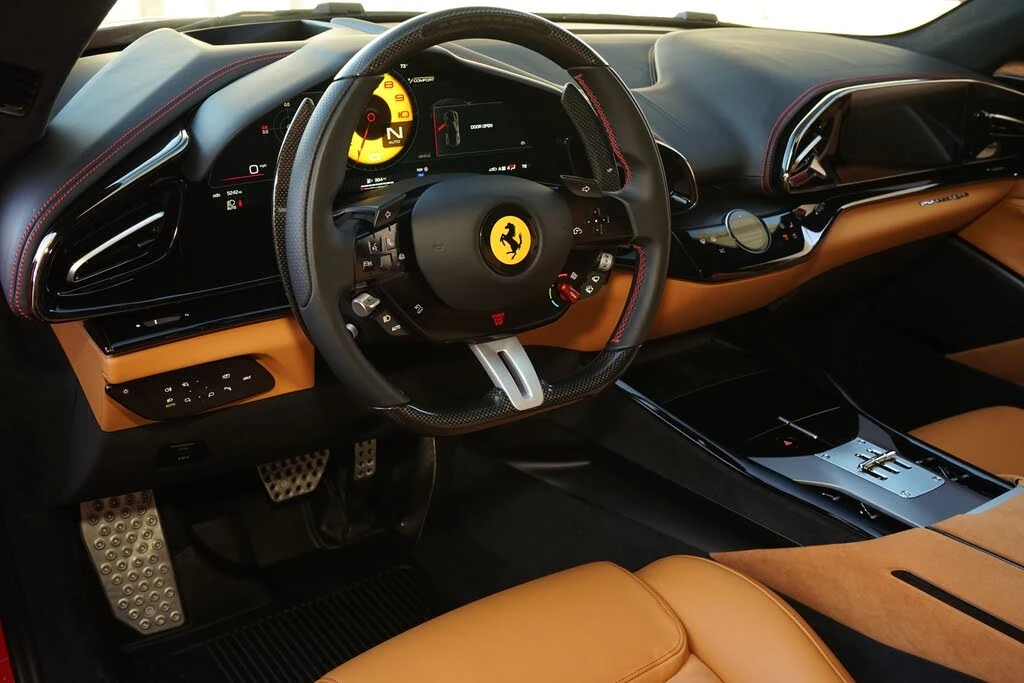 2025 Ferrari Purosangue - Image 9 of 31