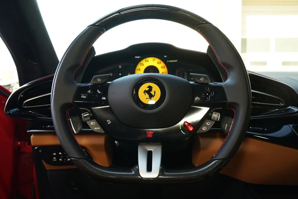 2025 Ferrari Purosangue - Image 12 of 31