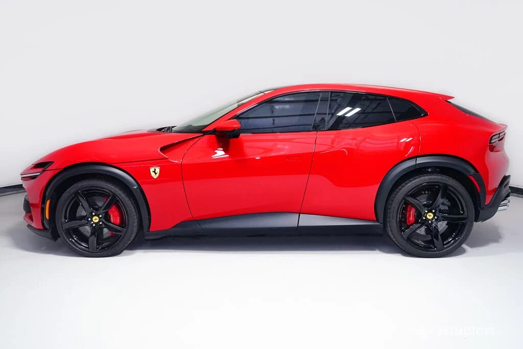 2025 Ferrari Purosangue - Image 5 of 31