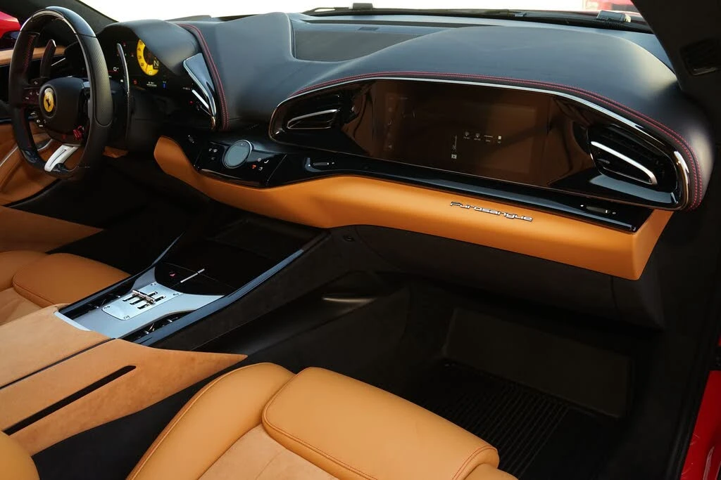 2025 Ferrari Purosangue - Image 11 of 31