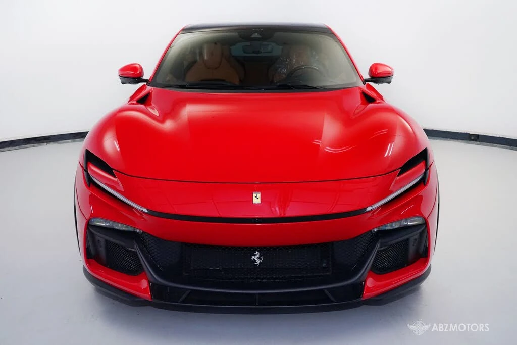 2025 Ferrari Purosangue - Image 3 of 31
