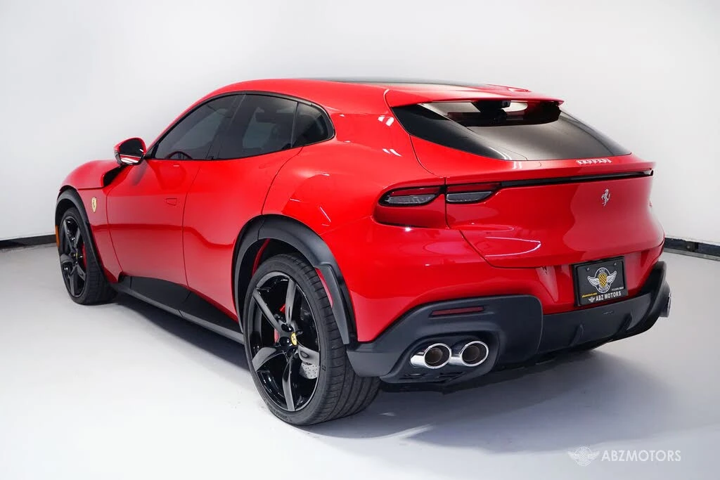 2025 Ferrari Purosangue - Image 7 of 31
