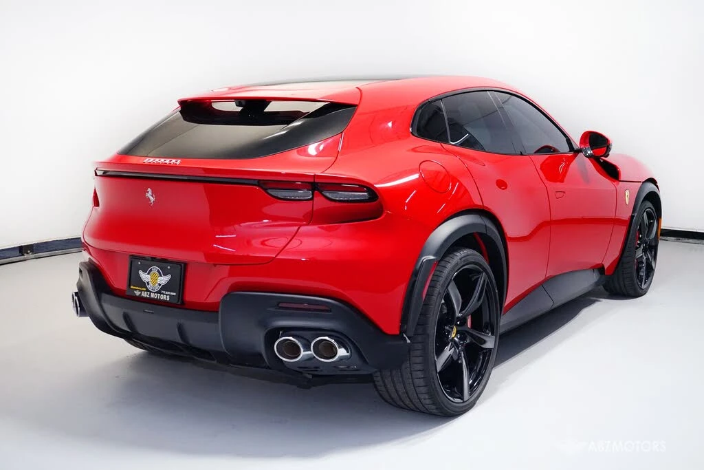 2025 Ferrari Purosangue - Image 6 of 31