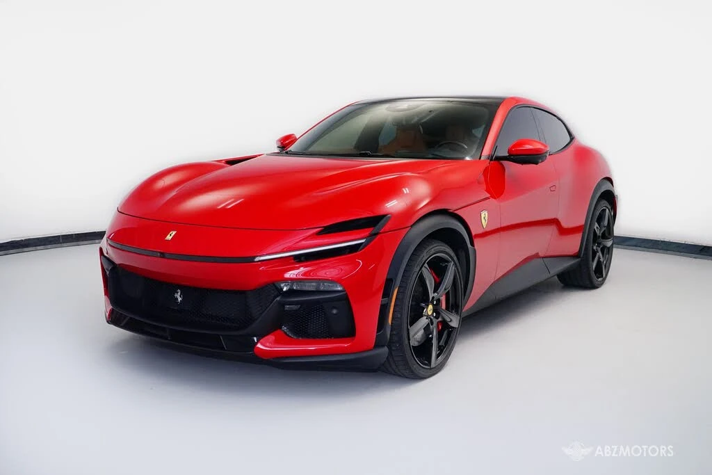 2025 Ferrari Purosangue - Image 2 of 31