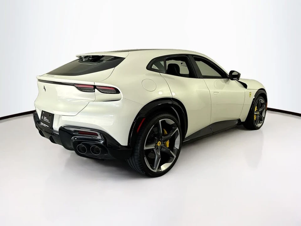 2025 Ferrari Purosangue - Image 7 of 7