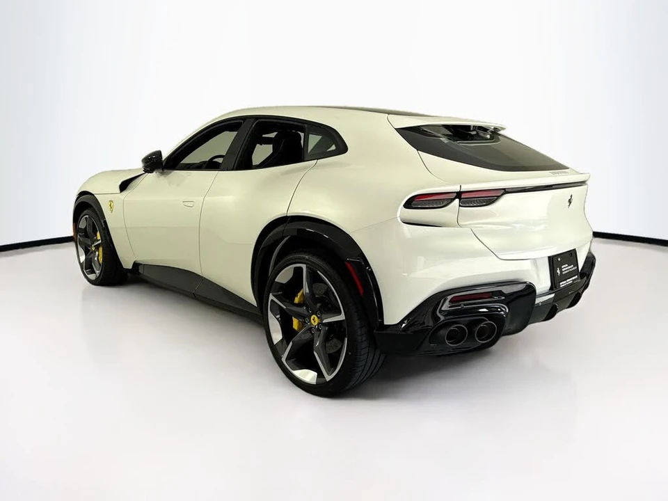 2025 Ferrari Purosangue - Image 5 of 6