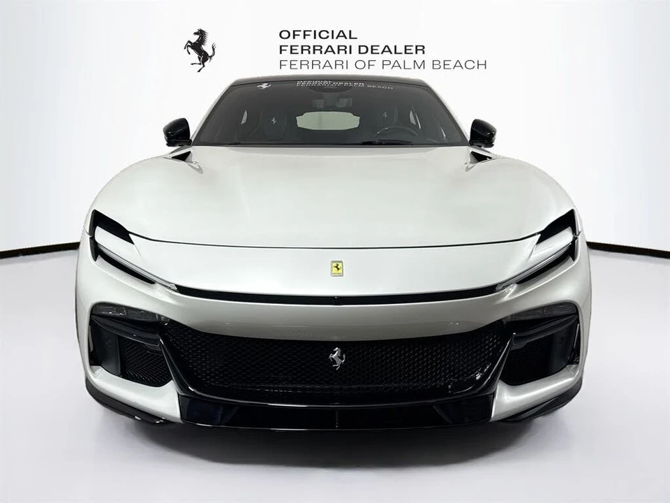 2025 Ferrari Purosangue - Image 2 of 6