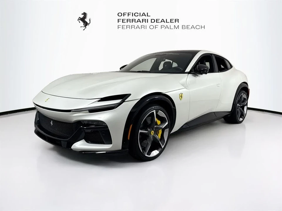 2025 Ferrari Purosangue - Image 3 of 6