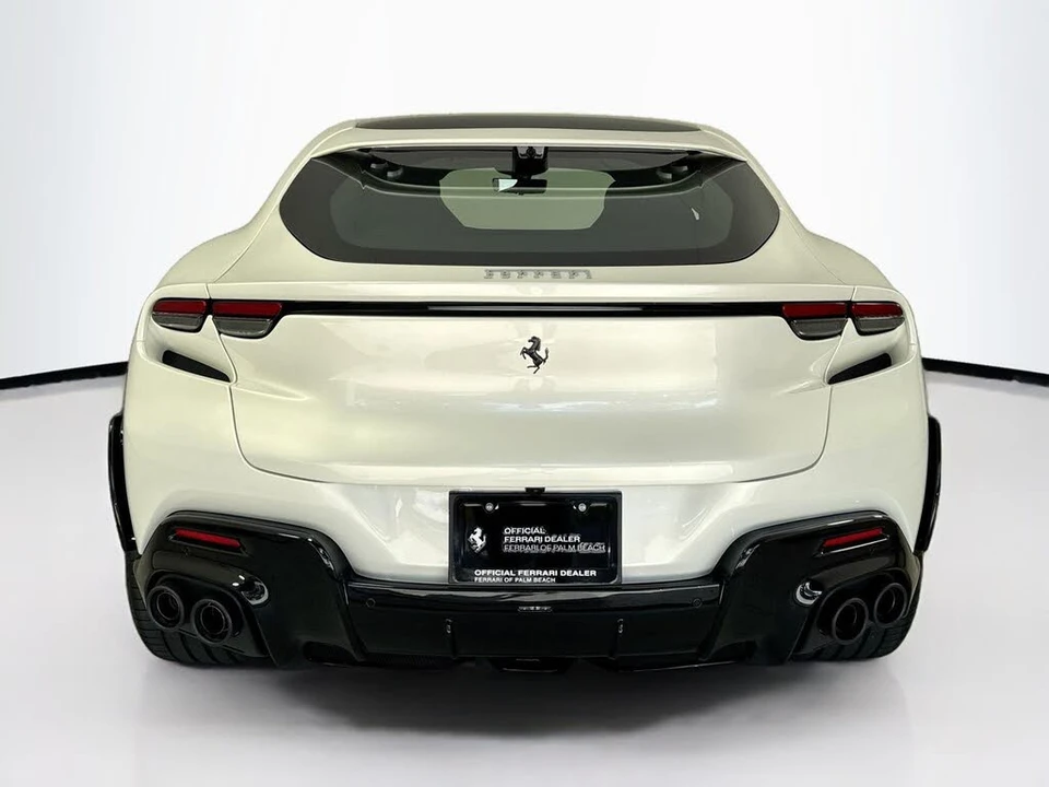 2025 Ferrari Purosangue - Image 6 of 6