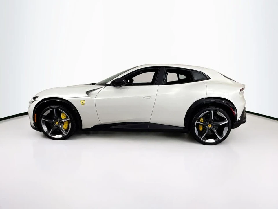 2025 Ferrari Purosangue - Image 4 of 6