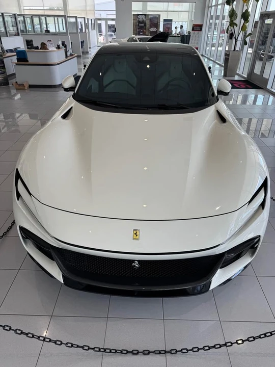2025 Ferrari Purosangue - Image 7 of 7