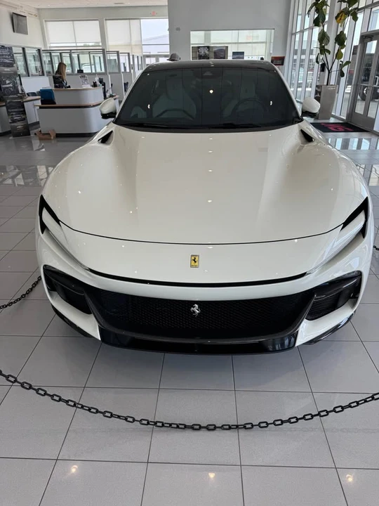 2025 Ferrari Purosangue - Image 2 of 7