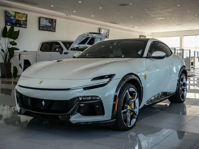 2025 Ferrari Purosangue - Image 5 of 20