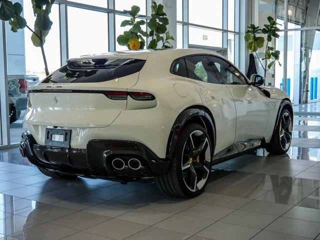 2025 Ferrari Purosangue - Image 17 of 20
