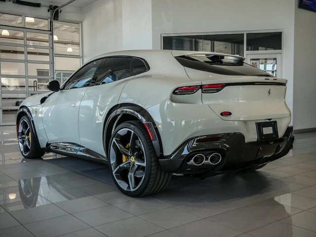 2025 Ferrari Purosangue - Image 10 of 20