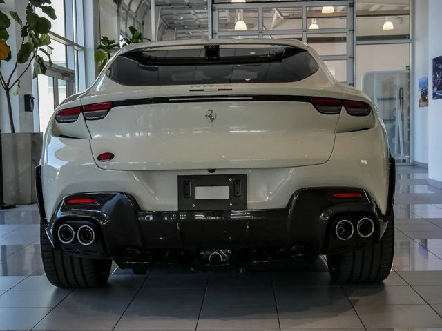 2025 Ferrari Purosangue - Image 16 of 20