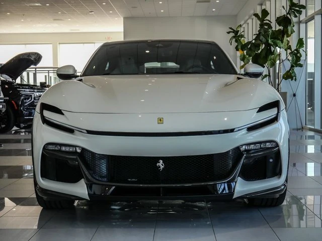 2025 Ferrari Purosangue - Image 4 of 20