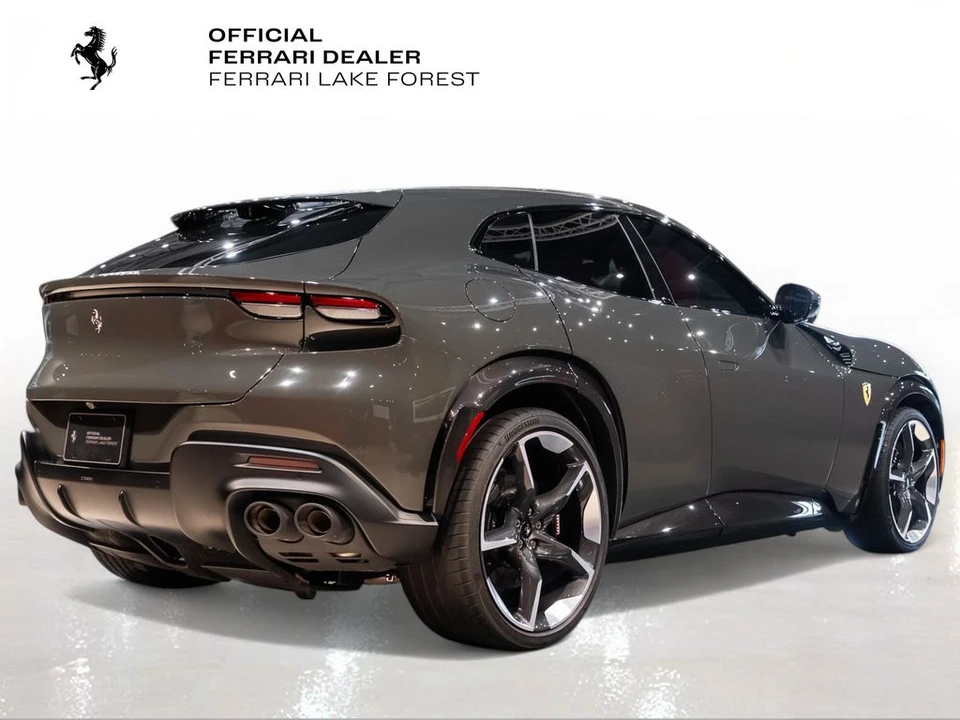 2025 Ferrari Purosangue - Image 10 of 31