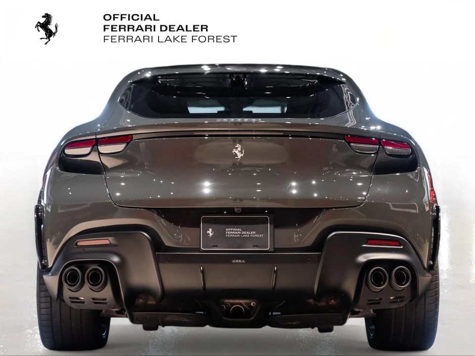 2025 Ferrari Purosangue - Image 11 of 31