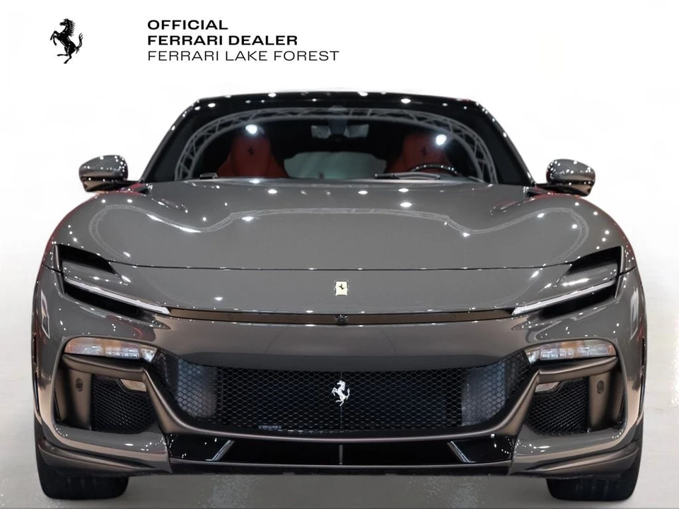 2025 Ferrari Purosangue - Image 7 of 31
