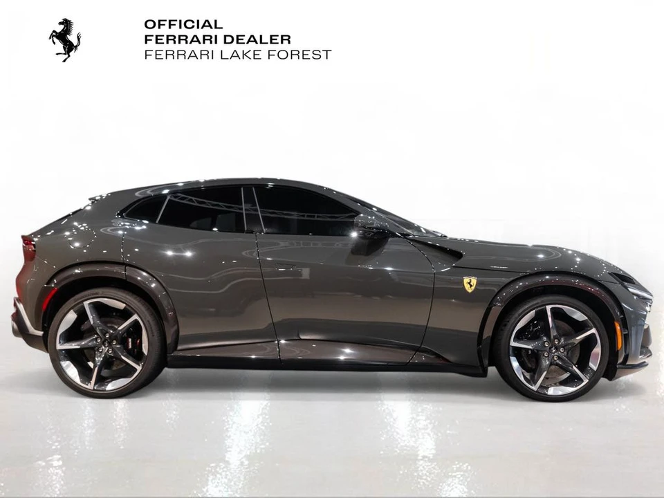 2025 Ferrari Purosangue - Image 9 of 31
