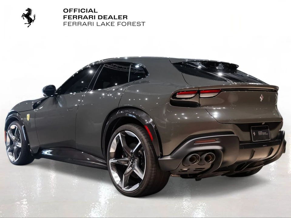 2025 Ferrari Purosangue - Image 2 of 31
