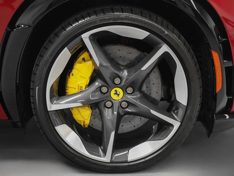 2025 Ferrari Purosangue - Image 12 of 31