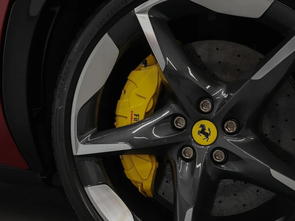 2025 Ferrari Purosangue - Image 13 of 31