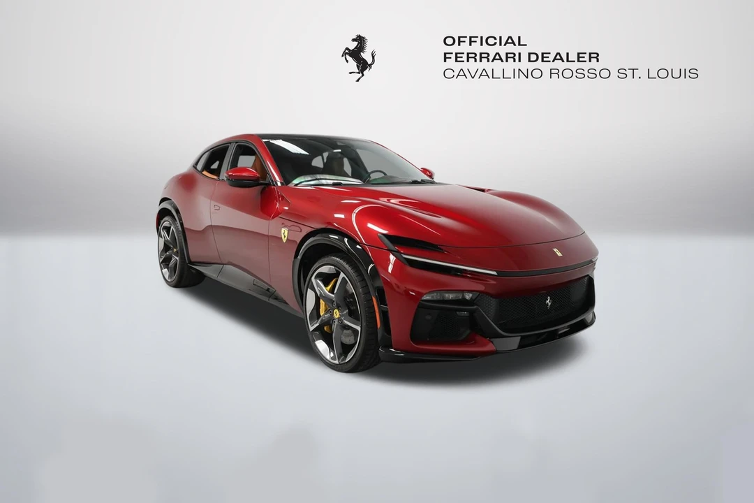 2025 Ferrari Purosangue - Image 19 of 31