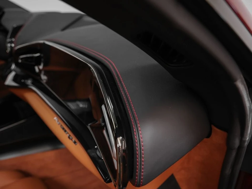 2025 Ferrari Purosangue - Image 27 of 31
