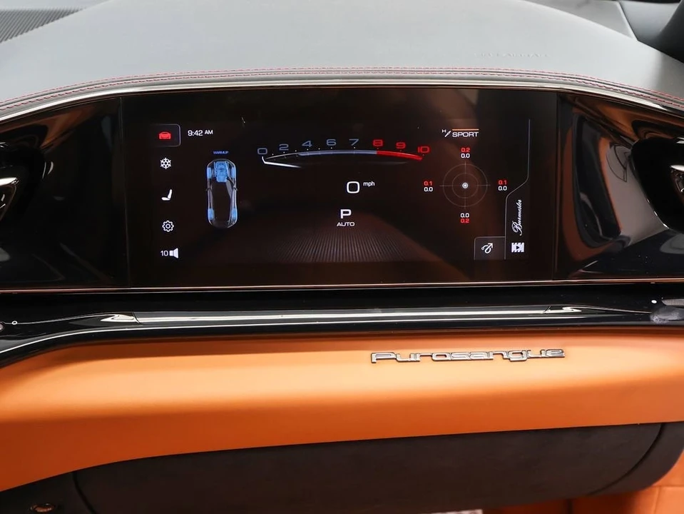 2025 Ferrari Purosangue - Image 28 of 31