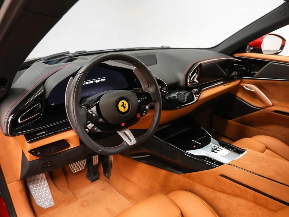 2025 Ferrari Purosangue - Image 2 of 31