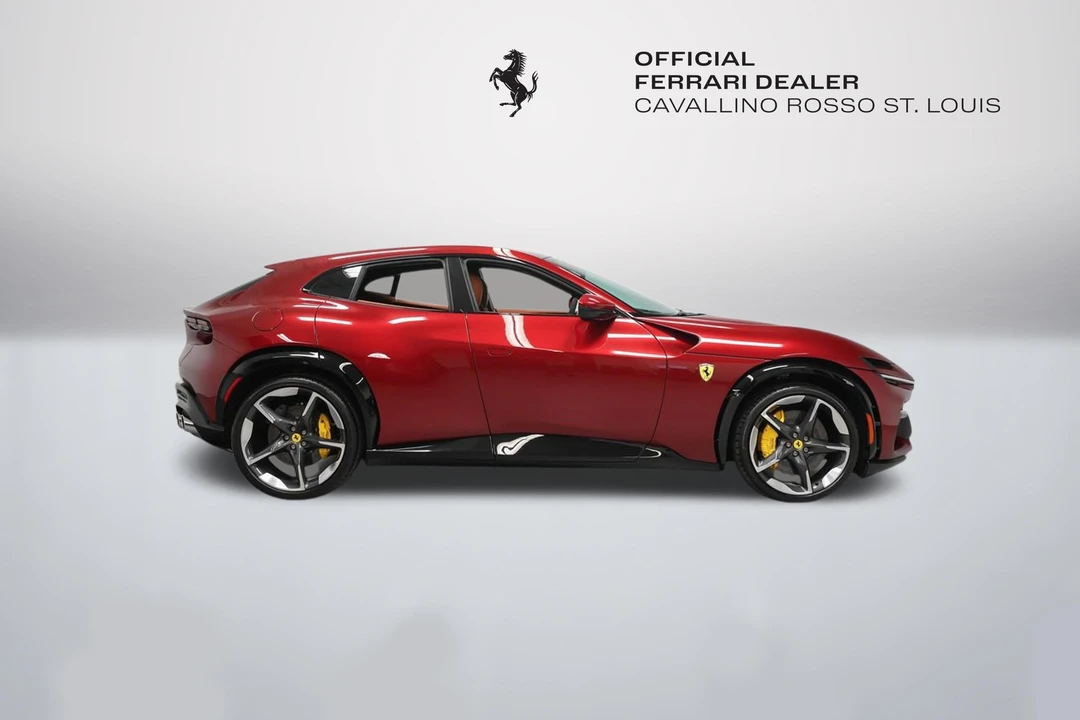 2025 Ferrari Purosangue - Image 4 of 31